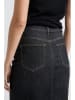 Josephine & Co Jeansrock "Angelique" in Anthrazit