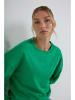 Josephine & Co Sweatshirt "Donovan" groen