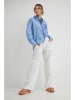 Josephine & Co Blouse "Doris" blauw/wit/lichtblauw