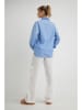 Josephine & Co Blouse "Doris" blauw/wit/lichtblauw