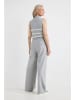 Josephine & Co Marlenehose "Desiree" in Grau