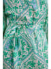 Josephine & Co Jurk "Dahlia" groen/blauw/crème