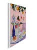 Orangewallz Gerahmter Kunstdruck "Spring Table"