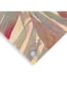 Orangewallz Outdoor-Kunstdruck "Parrot Colours"