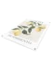 Orangewallz Outdoor-Kunstdruck "Limoni Di Sorrento"