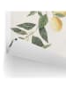 Orangewallz Outdoor-Kunstdruck "Limoni Di Sorrento"