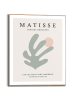 Orangewallz Ingelijste kunstdruk "Minimalism Matisse"