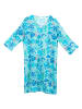 Overbeck and Friends Tuniek "Viola" blauw