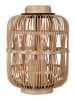 näve LED-Dekoleuchte "Korbinian" in Beige - (H)42,5 x Ø 31 cm