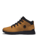 Timberland Leder-Boots "Sprint Trekker" in Hellbraun