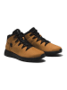 Timberland Leder-Boots "Sprint Trekker" in Hellbraun