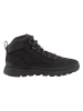 Timberland Leder-Boots "Field Trekker" in Schwarz