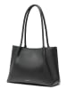 Puccini Shopper in Schwarz - (B)34 x (H)25 x (T)15 cm