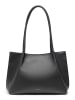 Puccini Shopper in Schwarz - (B)34 x (H)25 x (T)15 cm