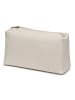 Puccini Shopper in Creme - (B)34 x (H)25 x (T)15 cm
