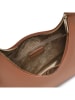 Puccini Schultertasche in Cognac - (B)37 x (H)34 x (T)9 cm