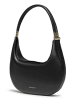 Puccini Schultertasche in Schwarz - (B)27 x (H)24 x (T)3,5 cm