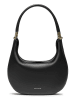 Puccini Schultertasche in Schwarz - (B)27 x (H)24 x (T)3,5 cm