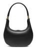 Puccini Schultertasche in Schwarz - (B)27 x (H)24 x (T)3,5 cm