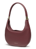 Puccini Schultertasche in Bordeaux - (B)27 x (H)24 x (T)3,5 cm