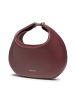 Puccini Schultertasche in Bordeaux - (B)27 x (H)24 x (T)3,5 cm