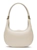 Puccini Schultertasche in Creme - (B)27 x (H)24 x (T)3,5 cm