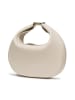 Puccini Schultertasche in Creme - (B)27 x (H)24 x (T)3,5 cm