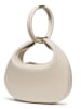 Puccini Schultertasche in Creme - (B)27 x (H)24 x (T)3,5 cm