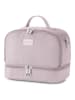 Puccini Torba w kolorze fioletowym na lunch - 24 x 18 x 13 cm