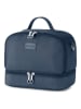 Puccini Torba w kolorze granatowym na lunch - 24 x 18 x 13 cm