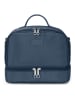Puccini Torba w kolorze granatowym na lunch - 24 x 18 x 13 cm