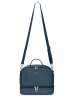 Puccini Torba w kolorze granatowym na lunch - 24 x 18 x 13 cm