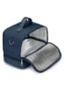 Puccini Torba w kolorze granatowym na lunch - 24 x 18 x 13 cm