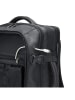 Puccini Rucksack "M Easy Pack" in Schwarz - (B)30,5 x (H)43 x (T)24,5 cm