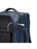 Puccini Rucksack "M Easy Pack" in Dunkelblau - (B)30,5 x (H)43 x (T)24,5 cm