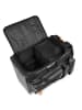 Puccini Rucksack "Discover" in Schwarz - (B)32 x (H)54 x (T)28 cm