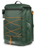Puccini Rucksack "Discover" in Grün - (B)32 x (H)54 x (T)28 cm