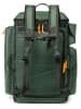 Puccini Rucksack "Discover" in Grün - (B)32 x (H)54 x (T)28 cm