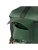 Puccini Rucksack "Discover" in Grün - (B)32 x (H)54 x (T)28 cm