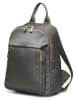 Puccini Rucksack "Pulse" in Anthrazit - (B)24 x (H)32 x (T)10 cm