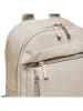 Puccini Rucksack "Pulse" in Beige - (B)24 x (H)32 x (T)10 cm