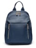 Puccini Rucksack "Pulse" in Dunkelblau - (B)24 x (H)32 x (T)10 cm