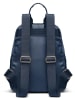 Puccini Rucksack "Pulse" in Dunkelblau - (B)24 x (H)32 x (T)10 cm
