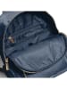 Puccini Rucksack "Pulse" in Dunkelblau - (B)24 x (H)32 x (T)10 cm