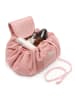 Puccini Kosmetiktasche in Rosa - (B)23 x (H)12 x (T)26 cm