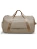 Puccini Sporttasche in Taupe - (B)52 x (H)28 x (T)26,5 cm