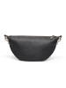 Puccini Umhängetasche "Pulse" in Schwarz - (B)30 x (H)17,5 x (T)9 cm