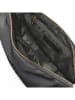 Puccini Umhängetasche "Pulse" in Schwarz - (B)30 x (H)17,5 x (T)9 cm