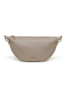 Puccini Umhängetasche "Pulse" in Taupe - (B)30 x (H)17,5 x (T)9 cm