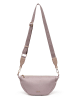 Puccini Umhängetasche "Pulse" in Lila - (B)30 x (H)17,5 x (T)9 cm